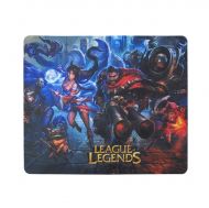 Mouse Pad Gaming, League, 17506