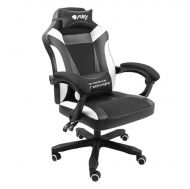Gaming Chair Fury Avenger M+, NFF-1710 Black/White