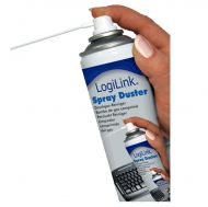 Cleaner Air-Duster Aerosol/400ml, RP0001, LogiLink
