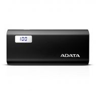 Power Bank Mobile 12500mAh, Adata AP12500D Black