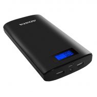 Power Bank Mobile 20000mAh, Adata P20000D Black