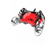 Жичен геймпад Nacon Wired Illuminated Compact Controller Red, Червен