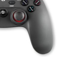 Жичен геймпад Spartan Gear Oplon, за PC и PS3, Черен