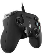 Жичен геймпад Nacon XBox Series Pro Compact Black, Черен