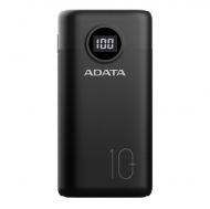 Power Bank 10000mAh QC3.0, Adata P10000QCD Black