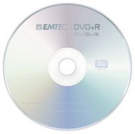 DVD+R EMTEC 4.7GB/16X, no case