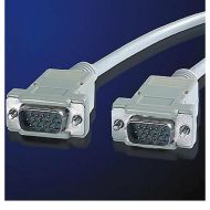 Cable VGA, 15M/15M, 1.2m, 1.8m
