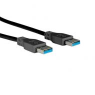 Cable USB3.0 A-A, 1.8m, Roline 11.02.8970