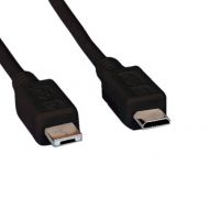 Cable USB2.0 Micro A-Micro B, M/M, 1.8m,11.02.8753