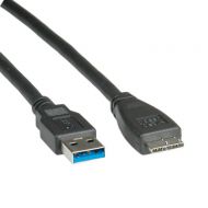 Cable USB3.0 A-Micro A, M/M, 2m, 11.02.8874
