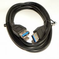 Cable USB3.0 A-A M/F, 1.8m, Roline 11.02.8978