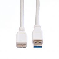 Cable USB3.0 A-Micro A, M/M, 2m, 11.99.8874