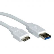 Cable USB3.0 A-Micro B, M/M, 0.8m, 11.99.8873