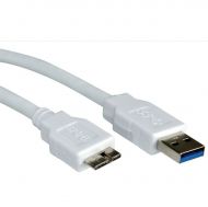 Cable USB3.0 A-Micro B, M/M, 0.8m, S3051