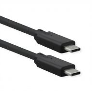Cable USB3.2 C-C, M/M,1.5m,20G/s,Roline 11.02.9072