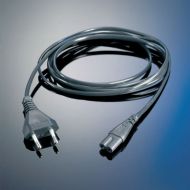 Power cable for NB, 2C, 1.8M, Value 19.99.2096
