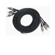 Cable RCA 3X M/M, 1.8m