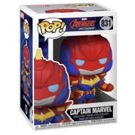 Фигурка Funko POP! Marvel: Avengers MechStrike - Captain Marvel #831