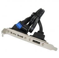 USB2.0x2 and ESATA Bracket, ASUS  14G000514500