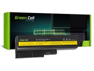 Батерия  за лаптоп GREEN CELL, IBM Lenovo ThinkPad T60 T61 R60 R61, 10.8V, 4400mAh
