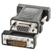 Adapter DVI M - VGA HD15F, Roline 12.03.3105
