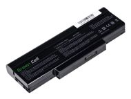 Батерия за лаптоп GREEN CELL Asus A32-Z94  SQU-718 A9 S9 S96 Z62 Z9 Z94 Z96 / 11,1V 6600mAh  