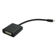 Adapter Mini DP M - DVI F, Value 12.99.3128