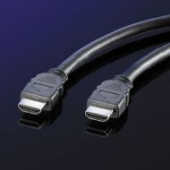 Cable HDMI M-M, v1.4, 10m, Roline 11.04.5547