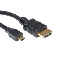 Cable HDMI M - Micro HDMI M, v1.4, 2m,11.99.5581