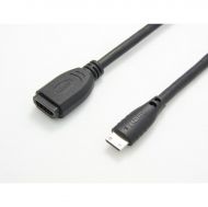 Adapter HDMI F - HDMI Mini M, Value 12.99.3120