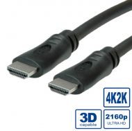 Cable HDMI M-M, Ultra HD4k2k, 1m, 11.99.5680