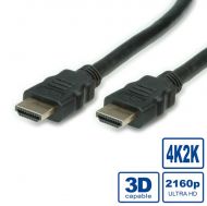 Cable HDMI M-M, Ultra, 3m, Standard S3702