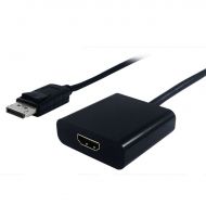 Adapter DP M - HDMI F, w/Cable, Standard S3203