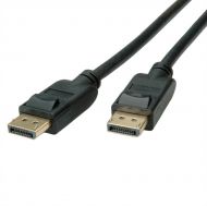 Cable DP M - DP M, 3m, 8K, Roline 11.04.5812
