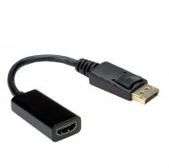 Adapter DP M - HDMI F, w/Cable, Value 12.99.3138