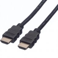 Cable HDMI M-M, v1.4, 2m, Roline 11.04.5542