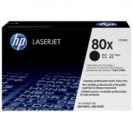 TONER HP 80X CF280X BLACK