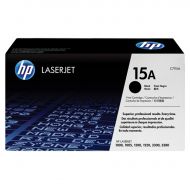 TONER HP 15A C7115A BLACK