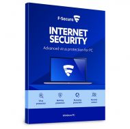 F-Secure Internet Security 2Y/1U, E-deal