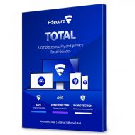 F-Secure TOTAL 1Y/3U, E-deal