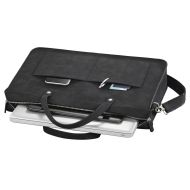 Чанта за лаптоп HAMA Classy, Top-loader, 34 - 36 cm (13.3"- 14.1"), Черна