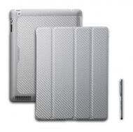 CM Smart Cover iPad, C-IP3F-CTWU-SS, Silver