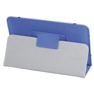 Калъф-стойка за таблет HAMA Strap, 9.5 - 11", Син, 216430