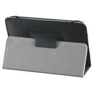 Калъф-стойка за таблет  HAMA Strap, 9.5 - 11", Черен, 216429
