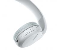 Headset Sony WH-CH510 Bluetooth, White