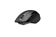 Безжична оптична мишка RAPOO MT750S, Multi-mode, Bluetooth & 2.4Ghz, Черна, LiIon Батерия