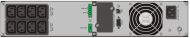 UPS POWERWALKER VFI 1000RT HID LCD, 1000VA, On-Line