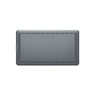 Графичен дисплей таблет HUION Kamvas Pro 13, USB-C, Черен/Сребрист