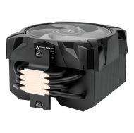 Охладител за процесор ARCTIC i35, RGB, Черен