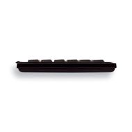 Компактна жична клавиатура CHERRY G84-4400 с Trackball
